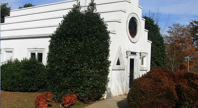 Delphi University Vogel Crystal And Sound Healing Chamber