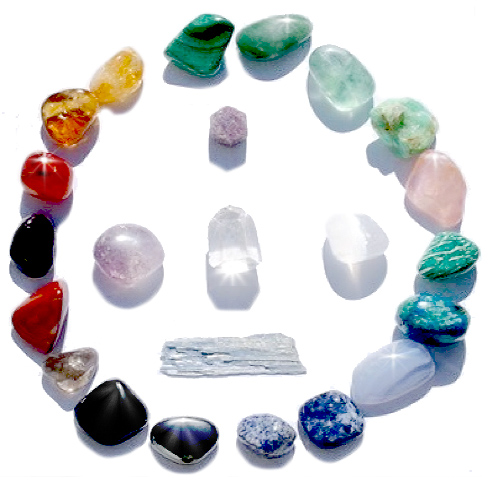 Delphi Crystal Healing