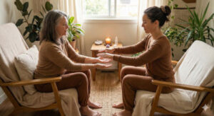 Channeling session, In-Depth Channeling at Delphi University of Spiritual Studies