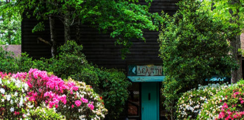 Delphi University and Spiritual Center