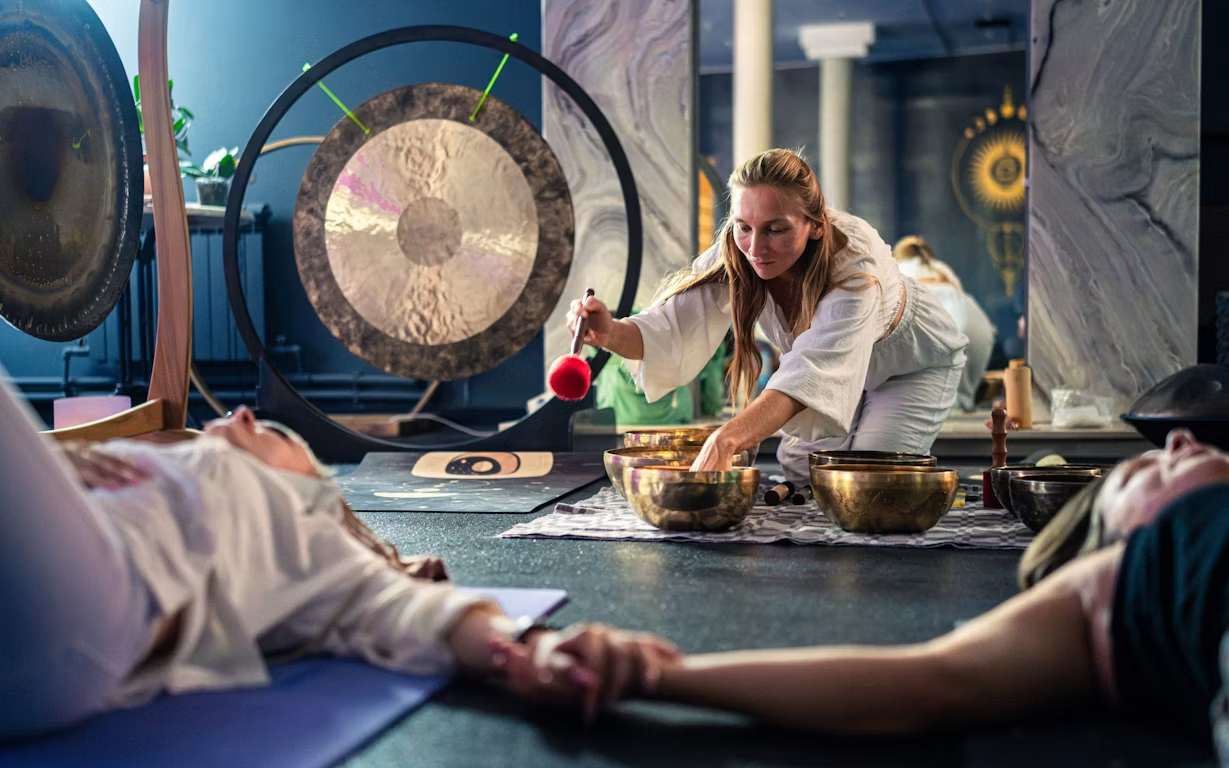 Learn psychic abilities
