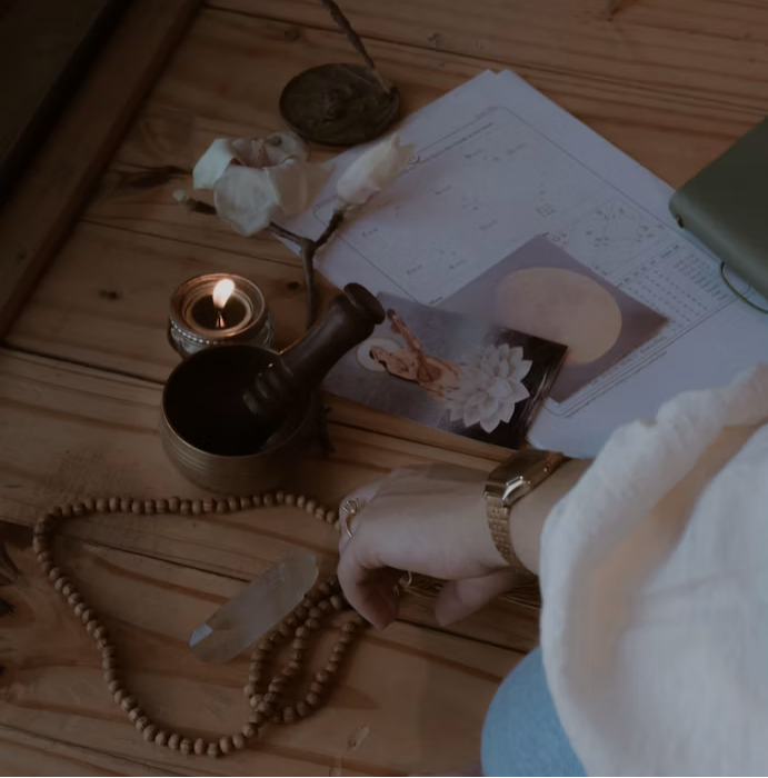 Learn psychic abilities