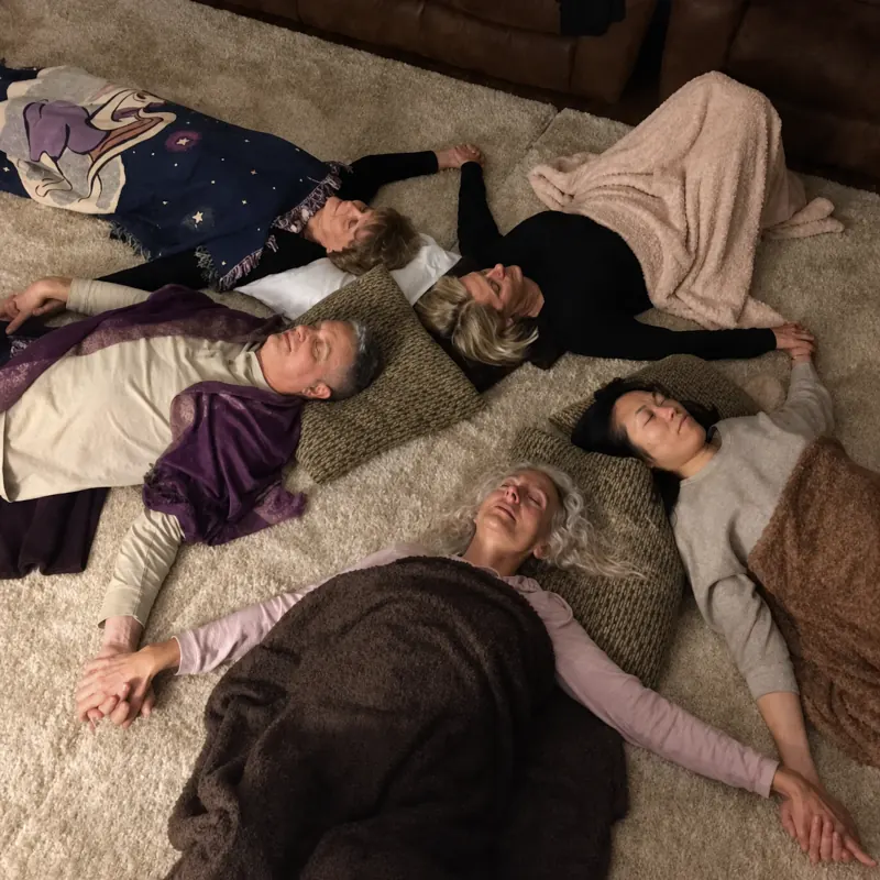 In-Depth Channeling Group Meditation