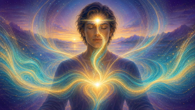 The Power of Thought and Feeling by Patricia Hayes, Delphi Founder
