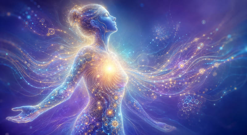 The Power of Thought and Feeling by Patricia Hayes, Delphi Founder