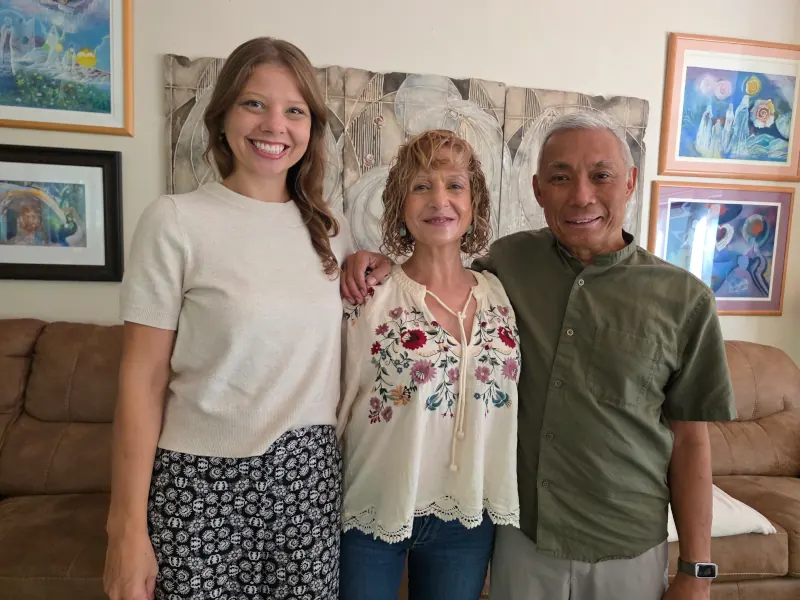 August '26 Journey of the Soul class at Delphi University