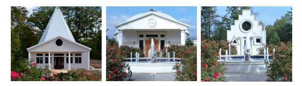 Delphi Sacred Temple Complex