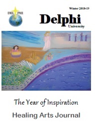Delphi University Of Spiritual Studies Healing Arts Journal